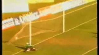 Golão de Branco no FC Porto  2 vs Penafiel  0 Época 19881989 [upl. by Sivrad]