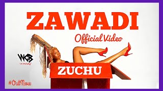 Zuchu  Zawadi Official Music Video Pokea Zawadi New Song 2024 💜 zuchu zawadi wasafi [upl. by Hilde595]