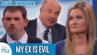 My Ex Is Evil I Want to See My Kids  FULL EPISODE  Dr Phil [upl. by Tristan753]