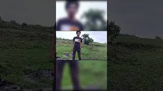 villages mountain 🏔️ rever ll India ll Maharashtra ll Wardha dance bollywood love song [upl. by Rolyt]