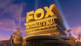 Fox international productions Intro Ipad HD [upl. by Errot]