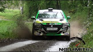 Rallye Castine Terre dOccitanie 2024HD [upl. by Aivatnohs979]