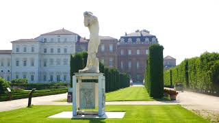 Visitiamo insieme la Reggia di Venaria ed il suo bellissimo parco [upl. by Lulita863]