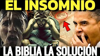 😱”¿INSOMNIO La Biblia Tiene la Clave para DORMIR Toda la Noche” [upl. by Orsay]