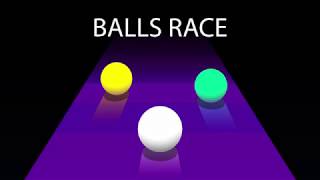 Balls Race Ketchapp [upl. by Nylirrehs]