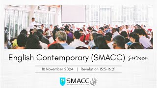 SMACC Sermon Recording  20241110  Revelation 1551621 [upl. by Nordgren960]