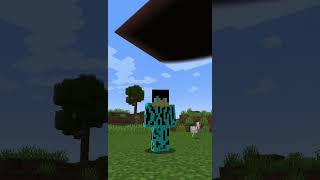 quotIm jUsT kIdDiNgquot 💀 minecraft minecrafthumor minecrafmemes minecraftjokes [upl. by Anekahs458]