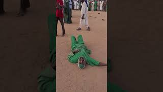 The Sufi Whirling Dervishes in Sudan sufi dervish sudan khartoum dervishdance [upl. by Ecnerual]