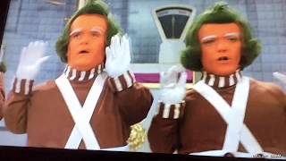 Willy Wonka and the Chocolate Factory Oompa Loompa Song All Parts [upl. by Anwahs]