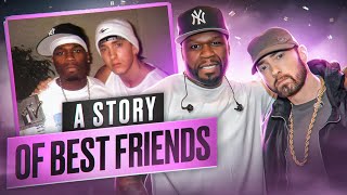 Eminem amp 50 Cent  The Full Story Of Friendship [upl. by Anoyet]