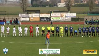 SPAZIO CODOGNO  RC CODOGNO  LUISIANA 1  1 CALCIO PROMOZIONE LOMBARDIA GIRONE E calciodilettanti [upl. by Michon]