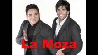 La Moza Silvestre Dangond amp Juancho De La Espriella  Audio [upl. by Ferdie]