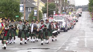 Lehighton Fire Department celebrates 150 years [upl. by Newell]