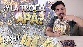 RASCA Y GANA ¿Y LA TROCA APÁ  MiniGames en el Mundo Real Ep 31 [upl. by Gnas684]