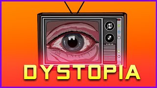 Dystopian Fiction  An ANIMATED study of a Subgenre [upl. by Halac]