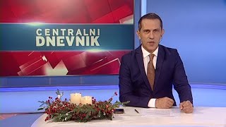 Centralni dnevnik 14122023 [upl. by Atineb]