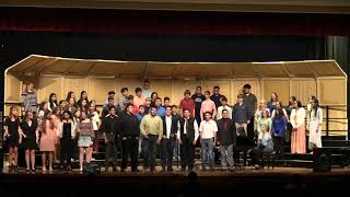 PHS Fall Choir Concert 2024 [upl. by Bald]