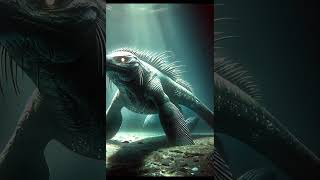 Mythical Sea creatures caught in camera aiart mythicalcreatures [upl. by Berard]