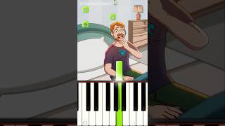 How to cure mosquito bite marks perfectly TheToonTubers Piano Cover [upl. by Maighdlin]