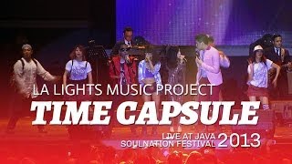 LA Lights Music Project quotTime Capsulequot Live at Java Soulnation 2013 [upl. by Crispin]