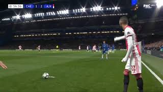 Ziyech Goal vs Chelsea 🔥 [upl. by Cocke258]