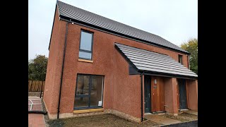 13 Horsemarket two bedroom four person home Earlston [upl. by Raoul]