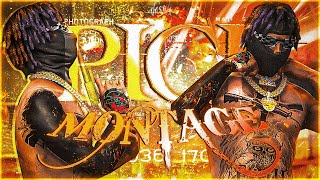 FPLAYT PICI NORTEÑOS MONTAGE [upl. by Akemehs]