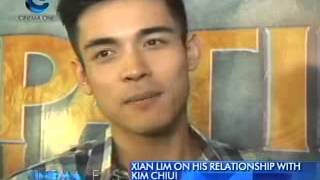 Xian Lim Cinema News 9282012 [upl. by Bein]