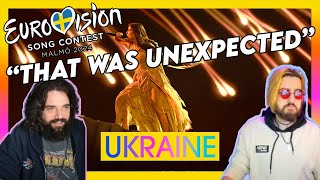 Eurovision 2024 REACTION  Ukraine 🇺🇦 [upl. by Emmit]