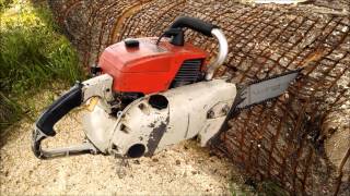 Stihl 070 090 chainsaw [upl. by Berk655]