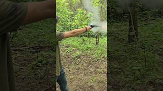 Uberti 1861 navy black powder [upl. by Miner]