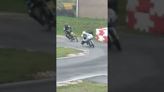 Mopfest 4 uur van Veldhoven Endurance Moped race 2 11 2024 [upl. by Maccarthy]