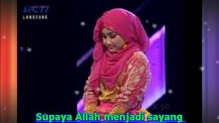 FATIN SHIDQIA Sepohon Kayu [upl. by Arihsan]