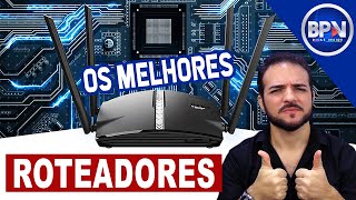 Como Escolher o MELHOR ROTEADOR Wireless Confira ALGUMAS DICAS [upl. by Frissell932]