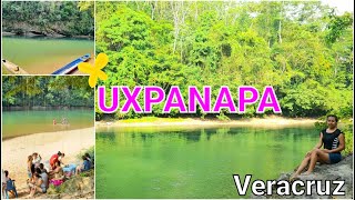 Visitando UXPANAPA Veracruz 🌎🦋Río Uxpanapa  UN POCO DE TODO [upl. by Hime]