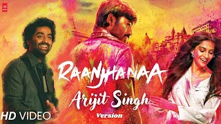 Raanjhanaa song dance performance [upl. by Nehr737]