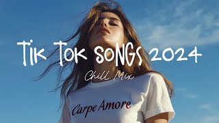 Tiktok viral songs 🍧 Trending tiktok songs  Viral hits 2024 [upl. by Fatima240]