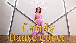 Candy  Dance Cover  Dhvani Bhanushali  Yuvan Shankar Raja  Trending  Khyati Sahdev  Hitz Music [upl. by Savitt]