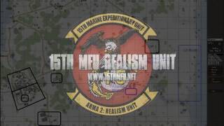 ARMA 2 Op 0112 Operation Black Brass 15th MEUSOC Realism Unit [upl. by Adaiha]