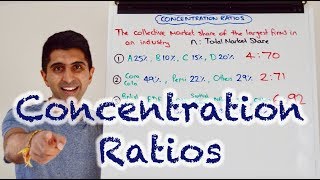 Y2 22 Concentration Ratios [upl. by Ycnej610]