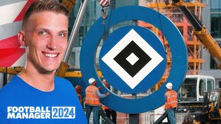 Ich rette den HSV mal wieder  FM24 ft FMZweierketteLIVE [upl. by Quar729]