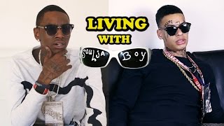 LIVING WITH SOULJA BOY [upl. by Nivek25]