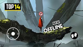 Top 14 NEW OFFLINE Games for Android 2024 Part 6 [upl. by Rufus934]