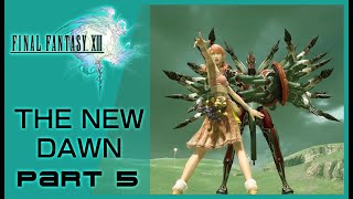 Trapezohedron  Final Fantasy XIII  ALL ACHIEVEMENTS  POST part 5 [upl. by Luna]