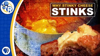 Why Does Stinky Cheese Stink [upl. by Belding]