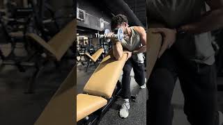 Boost muscle synthesis the smart way 🧠💥 WorkoutHacks FitnessFuel Ohmino [upl. by Jezreel]