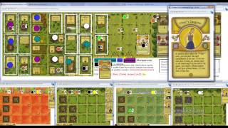 PlayAgricola FR Tournament  Round 1 Play [upl. by Andrei]