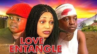 LOVE ENTANGLE 1  NIGERIAN NOLLYWOOD MOVIES [upl. by Ellirpa]