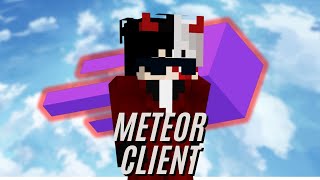 COMO INSTALAR METEOR CLIENT  MINECRAFT 121  🤑🤯 [upl. by Jillian]