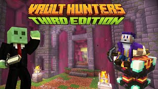 VAULT CRYSTAL LALTARE DEGLI INCANTESIMI  VAULT HUNTERS E2 [upl. by Gaspar]